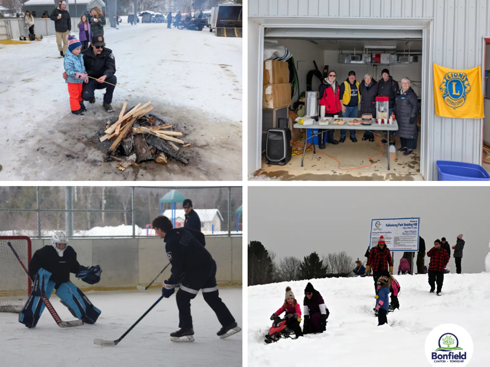 Family Day Fun! | Township of Bonfield