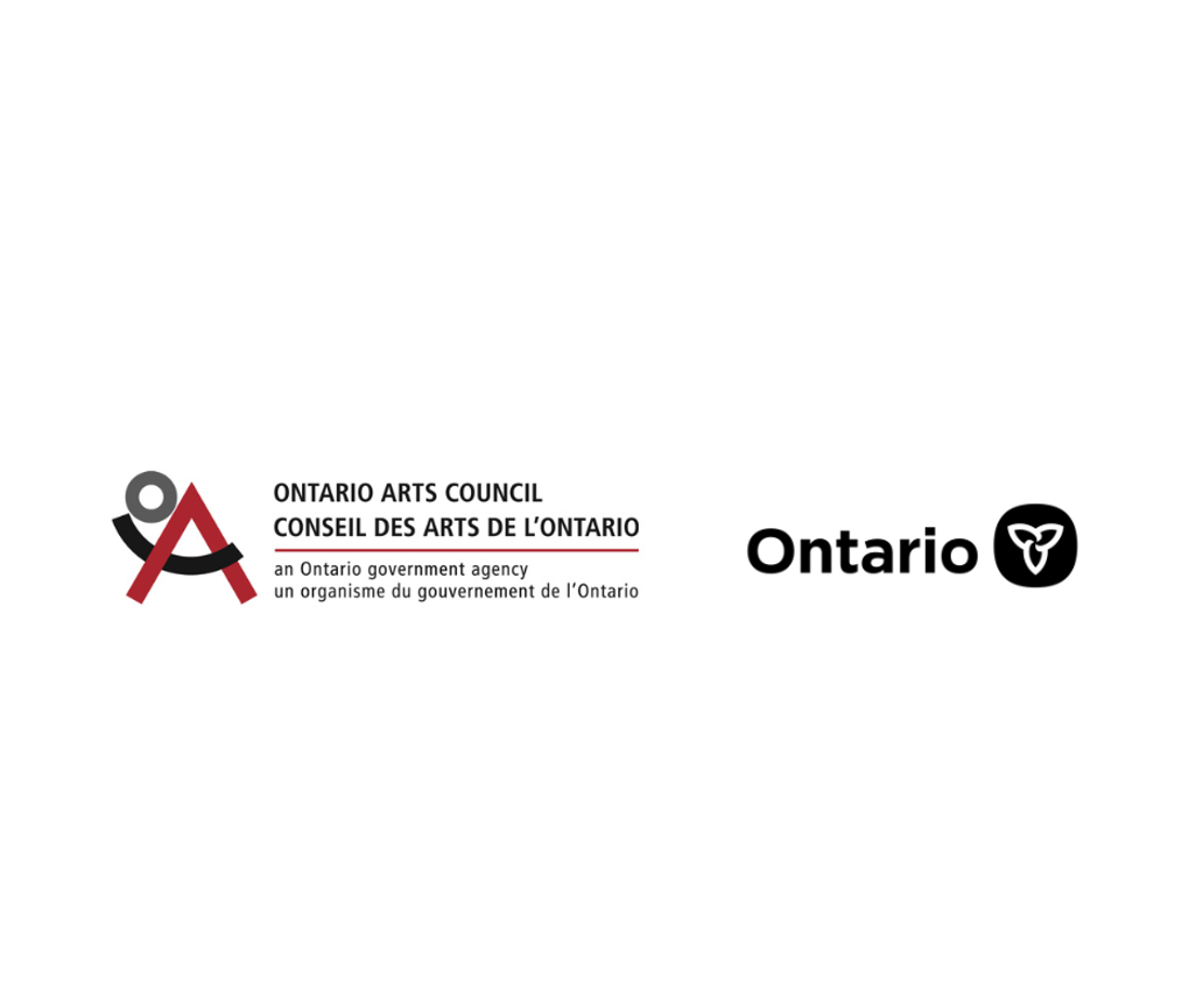 OAC Logo, Ontario Government Logo