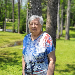 Mayor Narry Paquette